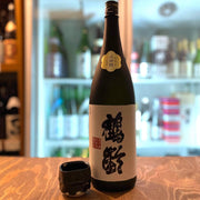 鶴齢 純米大吟醸 山田錦37%